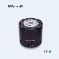 Module d'actionneur robotique planétaire ZBDynamiX 36:1 pour coude ou genou de robot humanoïde, robot chien collaboratif, exosquelette