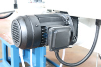 Mesin bor lengan Radial industri kecepatan tinggi Z3050x16 dengan bantalan roda gigi Motor untuk ketukan umpan otomatis tekan bangku