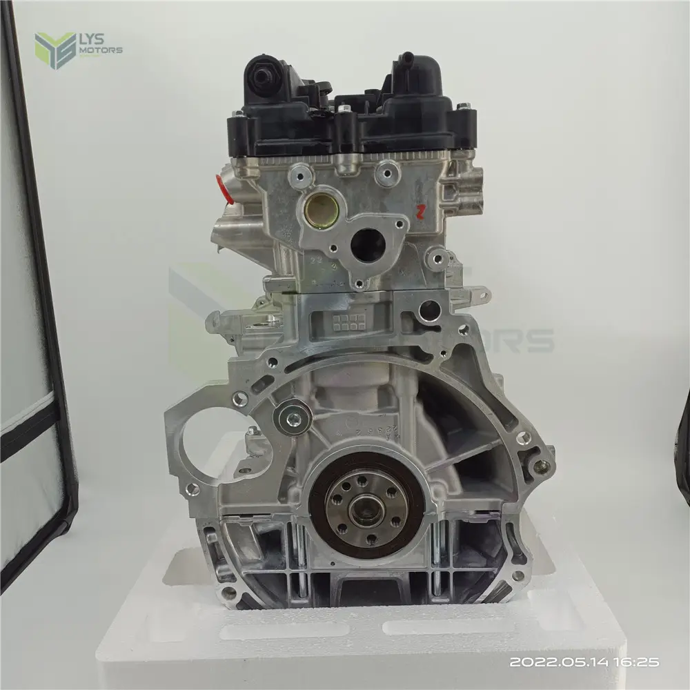 Hot selling Engine Assembly G4FC 1.6L 21101-2BB06 High Quality for hyundai i30 (FD) 1.6 kia Gamma CEE'D SW (ED) 1.6