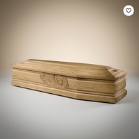 Ataúdes de Madera al por Mayor y Artículos Funerarios, Camas para Ataúdes