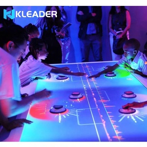 3D Tương Tác Bảng Trò Chơi Máy Chiếu Với Đa Màn Hình Cảm Ứng Bàn Thông Minh Đối Tượng Công Nhận Bảng Cho Bảo Tàng Hiển Thị Kỹ Thuật Số - Product Image 1