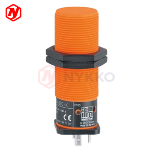 เซ็นเซอร์วัดระยะแบบคาปาซิทีฟรุ่น KI5038 ของ IFM สำหรับตรวจจับวัตถุที่ไม่ใช่โลหะ พร้อมช่วงการตรวจจับที่ปรับได้ 20 มม. KI5038 - Product Image 4