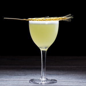 Copa de Champán de Boca Ancha y Tallo Alto Estilo Japonés Personalizada, Copa de Cóctel Nick <span class=keywords><strong>Nora</strong></span>, Copa de Martini - Product Image 6