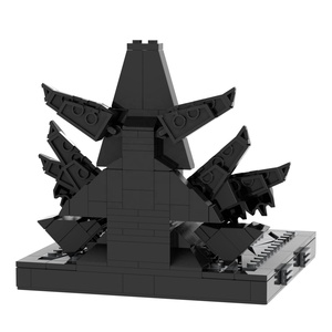 Block Set The Throne of Sith <span class=keywords><strong>Star</strong></span> leguoguo <span class=keywords><strong>Wars</strong></span> Mini Action figures Building Blocks Toys Building Kit juguetes - Product Image 4