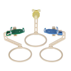Lot de 3 supports de positionnement numériques colorés pour capteur <span class=keywords><strong>RVG</strong></span> dentaire <span class=keywords><strong>Vatech</strong></span>, outils de positionnement alimentés électriquement SKYLUN SK-306-A - Product Image 3