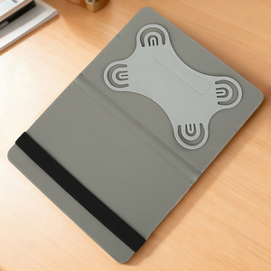 Funda protectora de cuero PU/Lino de algodón en blanco para sublimación DIY para <span class=keywords><strong>iPad</strong></span>, disponible en tamaños de 7-8 pulgadas/<span class=keywords><strong>9</strong></span>-11 pulgadas - Product Image 6