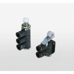Válvulas de control mecánicas de 3 vías PISCO MVP6 - Product Image 1