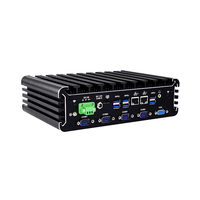 Dispositivo Industrial sin Ventilador con Procesador Core I3 para Ejecutar Software de Compresión de Video