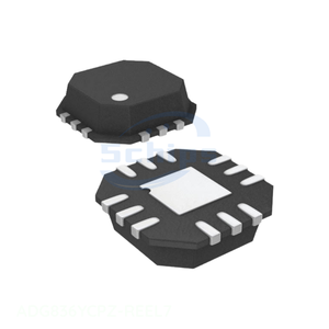 Authorized Distributor ADG836YCPZ-REEL7 12 VFQFN Exposed Pad, CSP Interface Electronic Circuit Components - Product Image 1
