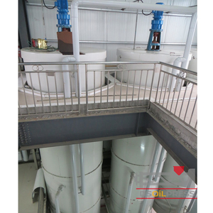 Nueva Máquina Automática de Desparafinado de Aceite de Alta Eficiencia 200TPD Llave en Mano para Refinería de Aceite, Tipo Prensa en Frío y Caliente para Aceite de Coco, Soja y Nuez - Product Image 1