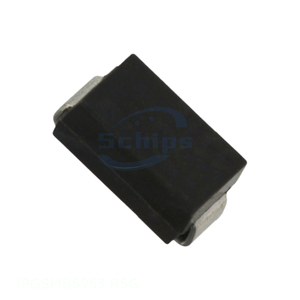Components Electronic Diodes DO-214AA, SMB 1PGSMB5953 R5G Original - Product Image 1