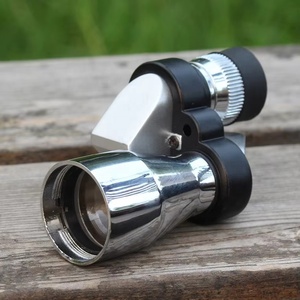 منظار أحادي محمول صغير بتكبير 8-20 مرة مع حامل لمشاهدة الطيور والصيد في الهواء الطلق - Product Image 2