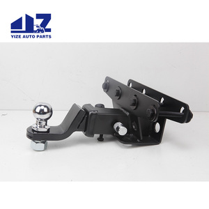 Off Road phụ kiện tự động thép đen Receiver phía sau Hitch kéo Trailer Hitch cho <span class=keywords><strong>Jeep</strong></span> Wrangler <span class=keywords><strong>JK</strong></span>/JL <span class=keywords><strong>Tow</strong></span> Bar <span class=keywords><strong>Tow</strong></span> <span class=keywords><strong>Hook</strong></span> - Product Image 6