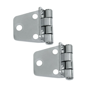 Bisagra de puerta marina de acero inoxidable 304 para reemplazo de herrajes de gabinetes de barco - Product Image 2
