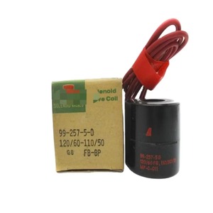99-257-5 110/120V Nuevo Controlador de Programación PLC de Automatización Industrial Original, Disponible en Almacén - Product Image 1
