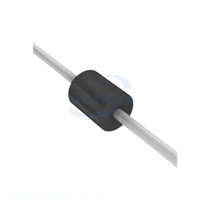 Buy Electronics Components Online MPG06, Axial MPG06MHE3_A/53 Single Diodes Original One Stop Service - Product Image 1