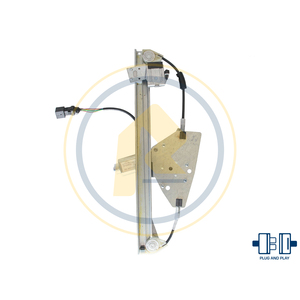 อะไหล่ชุดมอเตอร์กระจกไฟฟ้า Ac Rolcar รุ่นปรับได้ สำหรับ OE A2117300346 เหมาะสำหรับรถยนต์ Mercedes-Benz รุ่น E-Class ปี 2002-2009 - Product Image 1