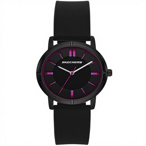 Conjunto de Relojes de Pulsera Apilables Skechers para <span class=keywords><strong>Mujer</strong></span> con Caja y Correa de Acrílico Ecológicos - Product Image 1