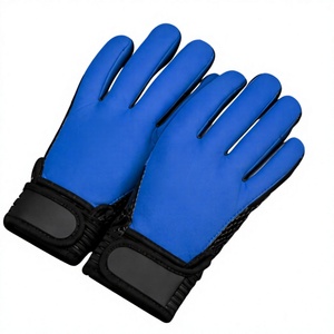Guantes Profesionales de Entrenamiento y Partido, Agarre Firme, Transpirables, Resistentes, para Uso en Exteriores, Guantes de Fútbol Gaélico para Jóvenes y Adultos - Product Image 5