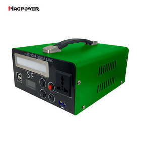 Hot Sale Multifunctional Portable Solar Power Station 500W Energy Storage Inverter Power Supply
