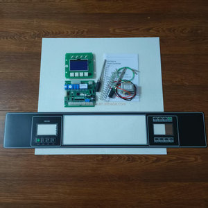 Güneydoğu asya pazarı için jetonla çalışan çift kurutma makinesi için yüksek kaliteli KH274001A kurutma makinesi - Product Image 6