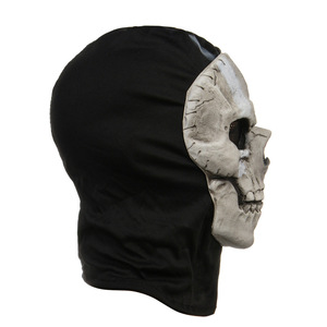 Montar al aire libre Pañuelo Máscara <span class=keywords><strong>Esqueleto</strong></span> Fantasma Capucha Máscara Halloween Cosplay Call of Duty Skull Máscara <span class=keywords><strong>de</strong></span> cabeza completa - Product Image 6