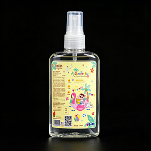 Étiquette autocollante anti-moustiques Crayon Shinchan pour toilettes, à appliquer sur le sol - Product Image 3