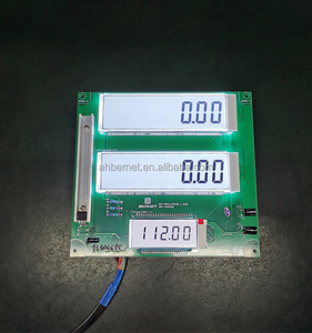 Marchio Bernet 664 775 885 886 display LCD per distributore di carburante - Product Image 5