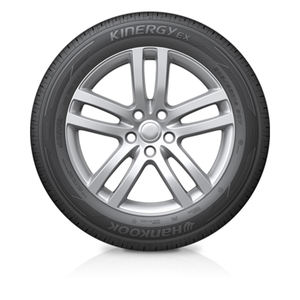 Pneu <span class=keywords><strong>Hankook</strong></span> <span class=keywords><strong>205</strong></span>/<span class=keywords><strong>55R16</strong></span> 91V Kinergy EX (H308) non-réparable - Product Image 5
