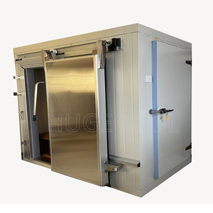 과일과 야채 신선한 유지 냉각기를 위한 저온 저장 방 냉장고에 있는 소형 도보 - Product Image 2