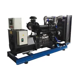 AC drei phase 220kw 275kva verwendet diesel generator set mit Stamford generator
