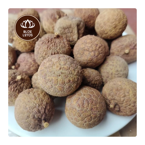 Litchi séché le plus vendu au Vietnam Collation sucrée entièrement naturelle riche en polyphénols Mélanges de thé et desserts de qualité supérieure Vente en gros - Product Image 1