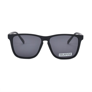 Sunglasses <b>Rectangle</b> Full Rim Polarized <b>Mirror</b> Lenses 100% UV Protection Unisex Outdoor Adult Retro Style - Product Image 3