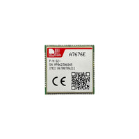 SIMcom A7676E LTE CAT1+4G+2G+LTE450M+Voz, Protocolo MQTT, Carga USB para Aplicaciones M2M/IoT