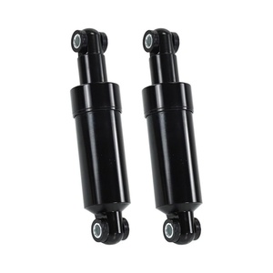 Amortiguador de aluminio para patinete eléctrico de servicio personalizado de <span class=keywords><strong>mecanizado</strong></span> CNC para 100mm/110mm/125mm - Product Image 3