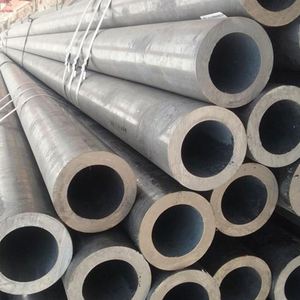 จำหน่ายท่อเหล็กคาร์บอนไร้รอยต่อโดยตรงจากโรงงาน  API 5L GrB/ASTM A106 GrB/ASTM A53 ท่อเหล็กกลมคาร์บอน - Product Image 2