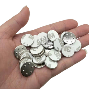 Spot Supply 17mm <strong>Small</strong> Flat Neodymium Iron Boron Strong <strong>Magnet</strong> Disc Neodymium <strong>Magnet</strong> Badge <strong>Magnet</strong>