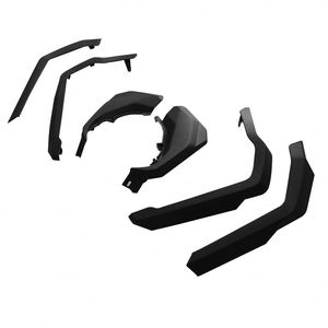 Yongjin para <span class=keywords><strong>Atv</strong></span> <span class=keywords><strong>Brp</strong></span> 2013-2021 Outlander Max R, Kit de Guardabarros, Guardafangos 715001764 - Product Image 3