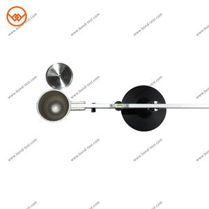 Labor Edelstahl Schlamm ausgleichs schlamm prüfung Bohr flüssigkeiten Druckschlamm-Flüssigkeits dichtem ess gerät - Product Image 5