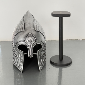 Casco <span class=keywords><strong>de</strong></span> Resina del Soldado <span class=keywords><strong>de</strong></span> Gondor <span class=keywords><strong>de</strong></span> El <span class=keywords><strong>Señor</strong></span> <span class=keywords><strong>de</strong></span> <span class=keywords><strong>los</strong></span> <span class=keywords><strong>Anillos</strong></span>, 32 cm, 2.75 kg - Product Image 4