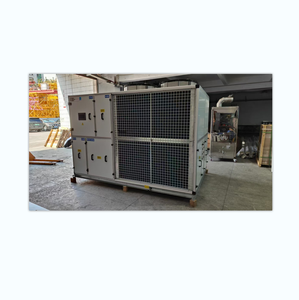 Système Automatique de Contrôle Intelligent de la Température et de l'Humidité pour les Installations Industrielles Intelligentes - Product Image 1