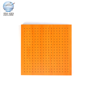 <span class=keywords><strong>Théâtre</strong></span> panneau acoustique <span class=keywords><strong>en</strong></span> <span class=keywords><strong>bois</strong></span> perforé pour mur et plafond - Product Image 3