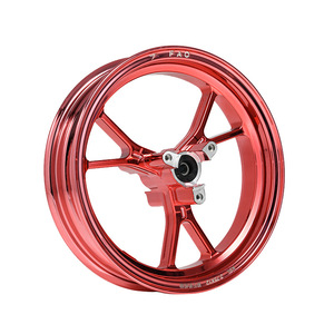 <span class=keywords><strong>ล้อ</strong></span>อะลูมิเนียมขนาด 12 นิ้ว พร้อมดิสก์เบรกคู่ สำหรับดัดแปลง N1S Little Monkey M5 Battle Speed M3 - Product Image 5