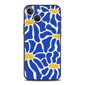 <span class=keywords><strong>Coque</strong></span> de téléphone personnalisée avec impression UV abstraite sur le marché des fleurs pour iPhone 16 13 15 14 12 11 Pro MAX XS Plus <span class=keywords><strong>Coque</strong></span> souple en silicone TPU - Product Image 4
