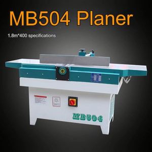 New Heavy-Duty Double Side Planer 400mm Planing - Product Image 3