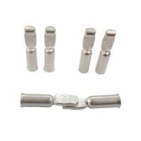 Conector de batería de 175 Amp, conector de alimentación de batería de 600 V, 175A, 1 ud. + 2 terminales de cobre