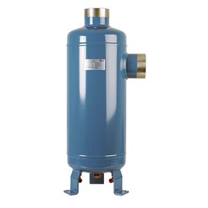 Receptor de Líquido Refrigerante ESK FA-42W FA-54-7W FA-54WT, Separador de Gas y Líquido Metálico para Sistemas de Refrigeración - Product Image 2