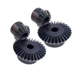 Tùy chỉnh CNC gia công nhiệm vụ nặng nề <span class=keywords><strong>bevel</strong></span> xoắn ốc bánh răng thẳng <span class=keywords><strong>bevel</strong></span> Gear Set cho công nghiệp và đặc biệt hộp số - Product Image 2