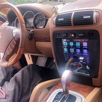 Lecteur multimédia vidéo Android 15 STWEI pour Porsche Cayenne 957/955 2002 - 2010 Autoradio GPS Carplay BT