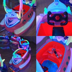 Train électrique télécommandé multi-personnes pour enfants, idéal pour l'extérieur – Nouveauté en promotion - Product Image 5
